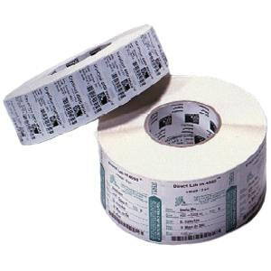 Z-PERFORM 2000D 3INx2IN Coated, Bright White, Acrylic Adhesive, 2750 Labels Per Roll