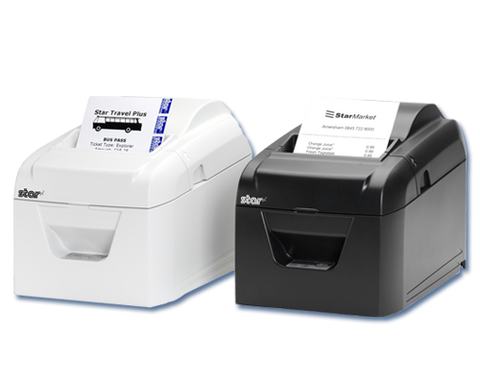 Star BSC10UD-GRY Thermal Printer