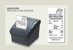 Samsung SRP-350 Plus II Thermal Receipt Printer