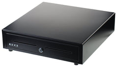 Nexa CB-900 Cash Drawer with RJ11 Connector.