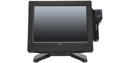 REALPOS 25 Terminal, Cash Drawer, Hanbdheld Scanner, 7197 Thermal Printer.