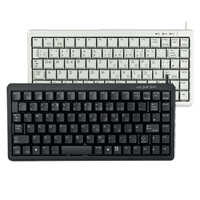 Cherry G84-4100 Series Compact Business Keyboard