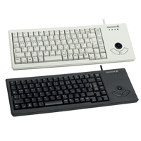 Cherry G84-5400 XS Keyboard with Trackball