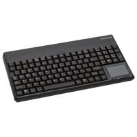 Cherry Compact G86-62401 QWERTY Keyboard