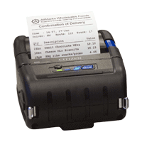 Citizen CMP-30 3" Portable Thermal Printer with Bluetooth or Wifi option