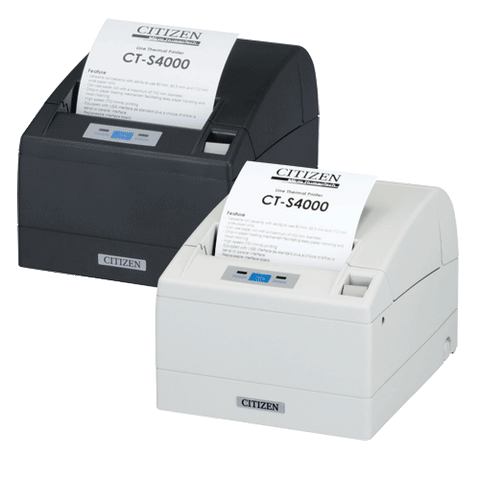 CT-S4000 4" Thermal POS Printer