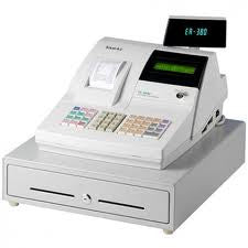 Sam4s ER-380M Cash Register