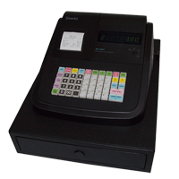 Sam4s ER-180T Cash Register /w Thermal Printer