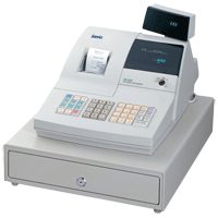 SAM4S ER-290 Cash Register