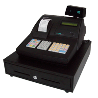 Sam4s ER-380MB Cash Register