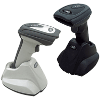 Cino F-780BT Linear Barcode Scanner