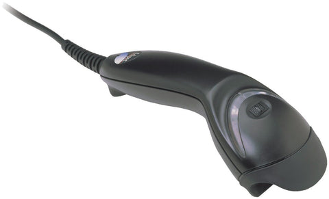 Metrologic Eclipse MS5145 USB Black Barcode Scanner Kit