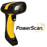 Industrial Handheld Laser Barcode Scanner with Datalogic PowerScan 8300 Mobile