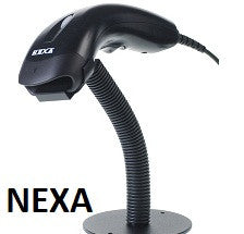 Nexa NC-1200 CCD Barcode Scanner