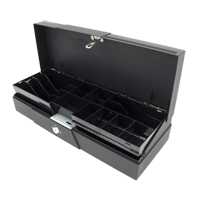 Posiflex CR-2210 Flip-top Cash Drawer