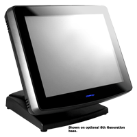 Posiflex KS-7515 15" Fan free POS Touch Terminal