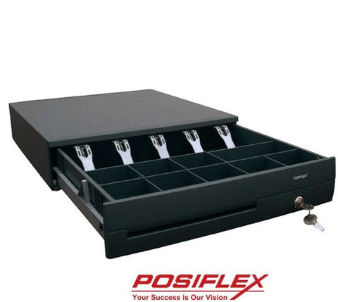 Posiflex CR-4100 with USB interface module