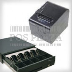 Nexa PX700II Thermal Printer + Nexa CB900 Cash Drawer