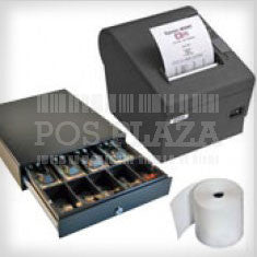 Epson TM-T82 Ethernet + Nexa CB-900 Cash Drawer