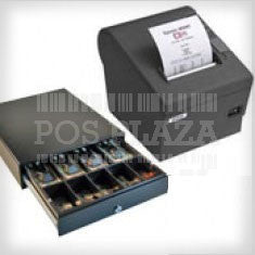 Epson TM-T82 Ethernet + Nexa CB-900 Cash Drawer