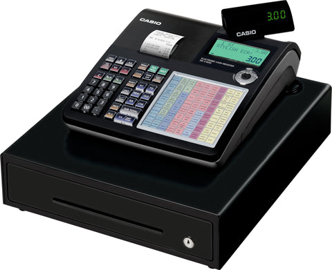 CASIO SE-C300 Cash Register - SE-C300 ECR