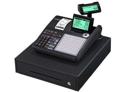 CASIO SEC450 Cash Register - SEC450 ECR