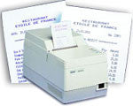 Star SP317 Serial/Parallel Dot Matrix Printer