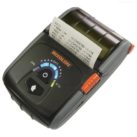 SPP-R200 Thermal Mobile Printer