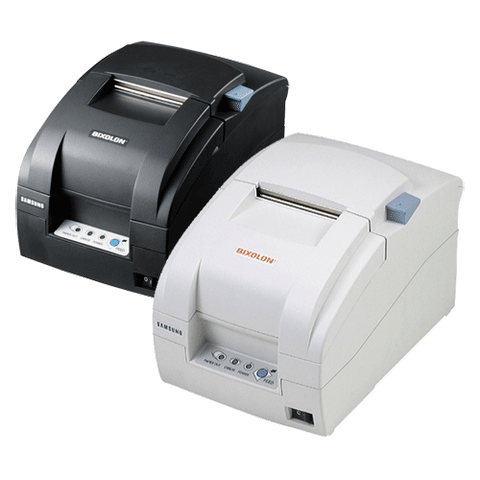 SAMSUNG SRP-275II Impact / Dot Matrix Receipt Printer