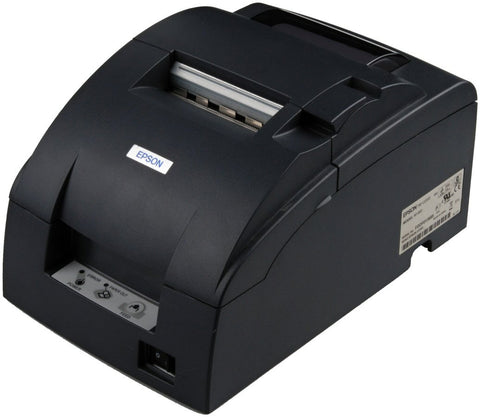 Epson TM-U220 Impact / Dot Matrix Receipt Printer - Tear Bar