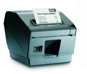 Star TSP743II Ethernet with autocutter inc Power Supply Thermal Printer