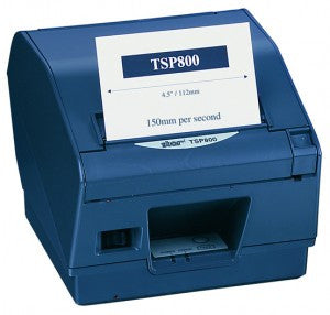 Star TSP847II Ethernet Printer with Autocutter inc Power Supply Thermal Printer