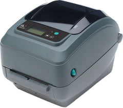 ZEBRA GX420T printer, 203 DPI, TT, EPL & ZPL, USB, Auto-Sensing Serial and parallel, 6ft. USB Cable included