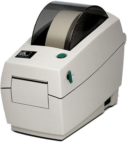 ZEBRA TLP2824+ Label Printer 2" TT Ethernet